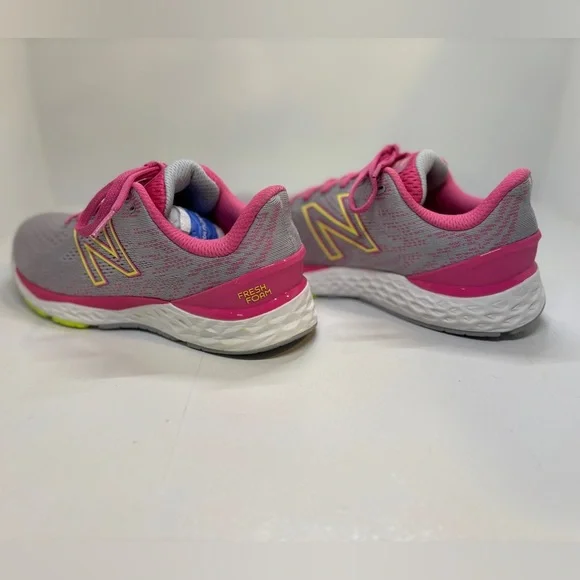 Women’s New Balance Fresh Foam 880v11 running shoes size 5.5 - Picture 4 of 11